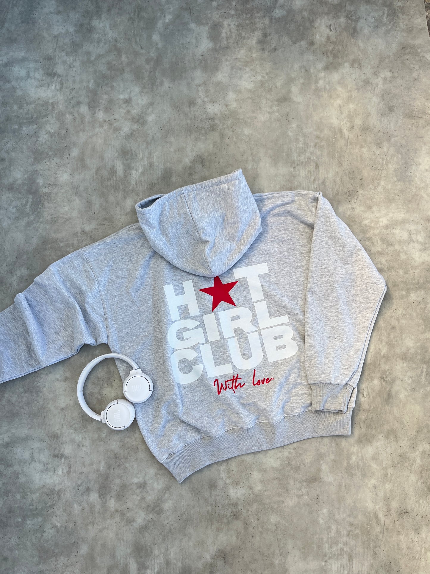 HOT GIRLS CLUB HODDIE