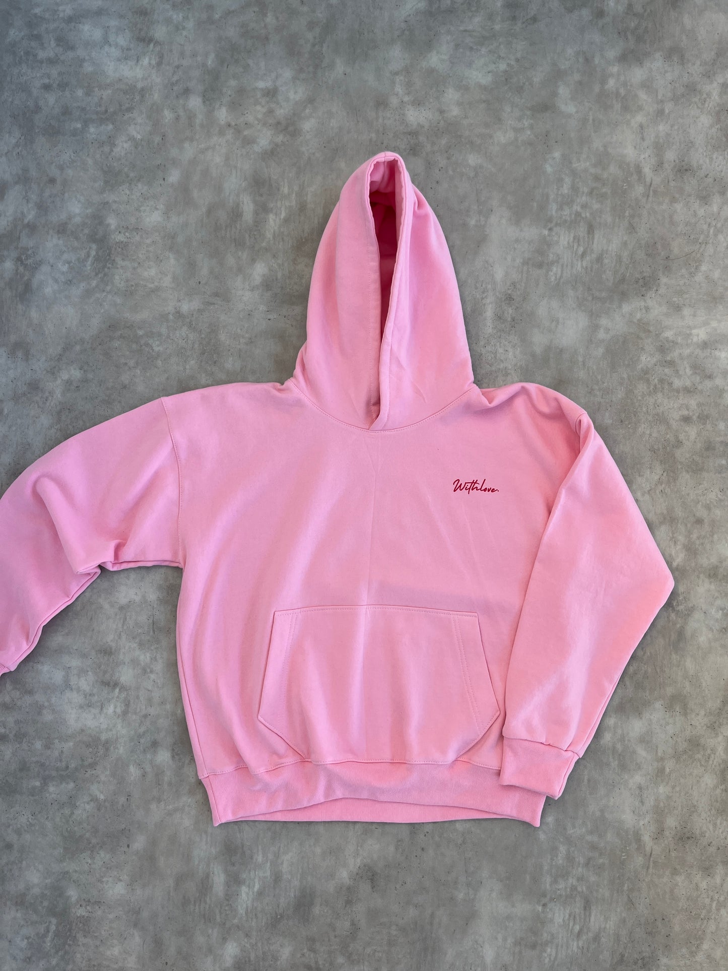 LIE TO GIRLS HODDIE