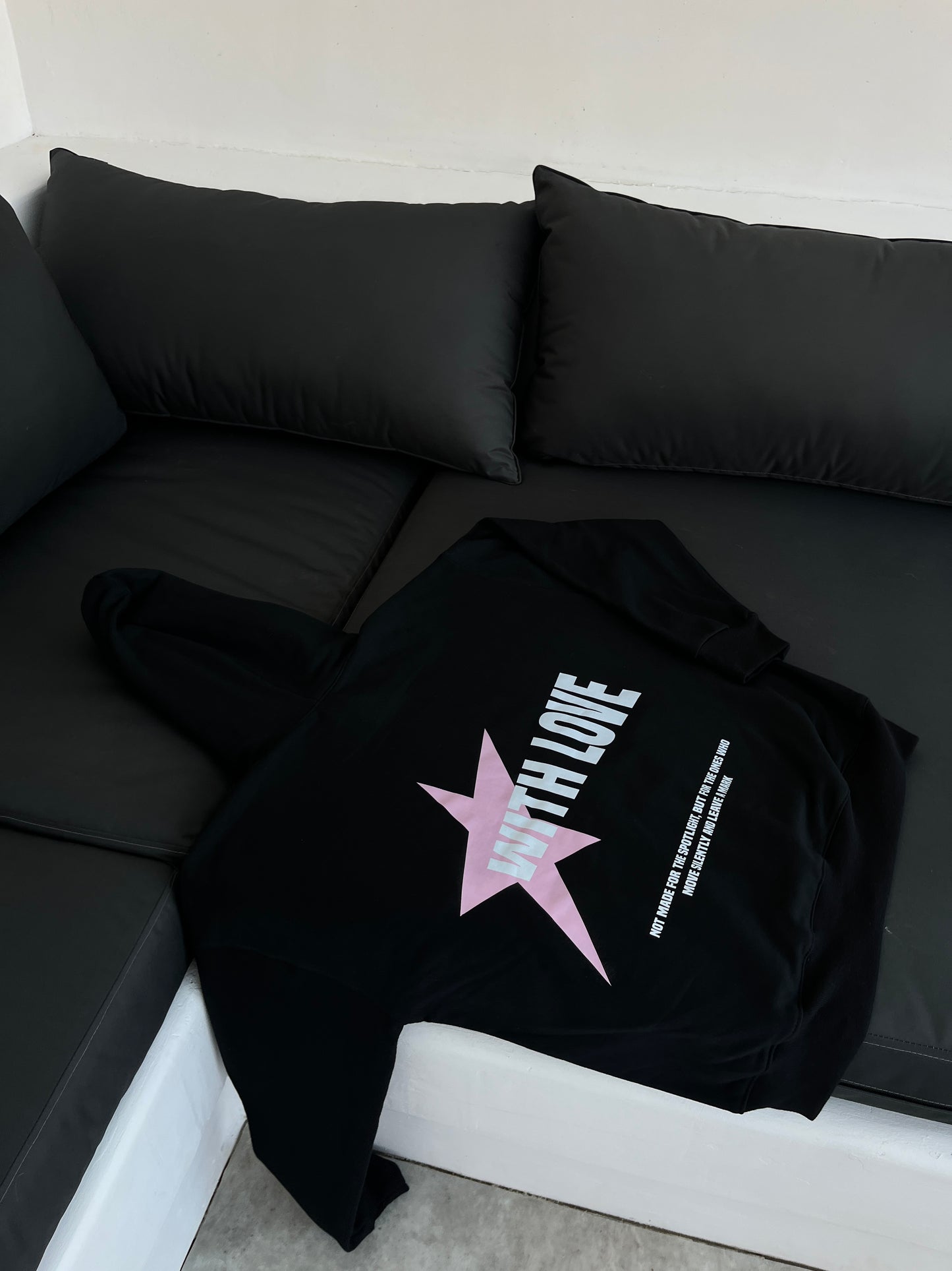 STAR WITH LOVE HODDIE