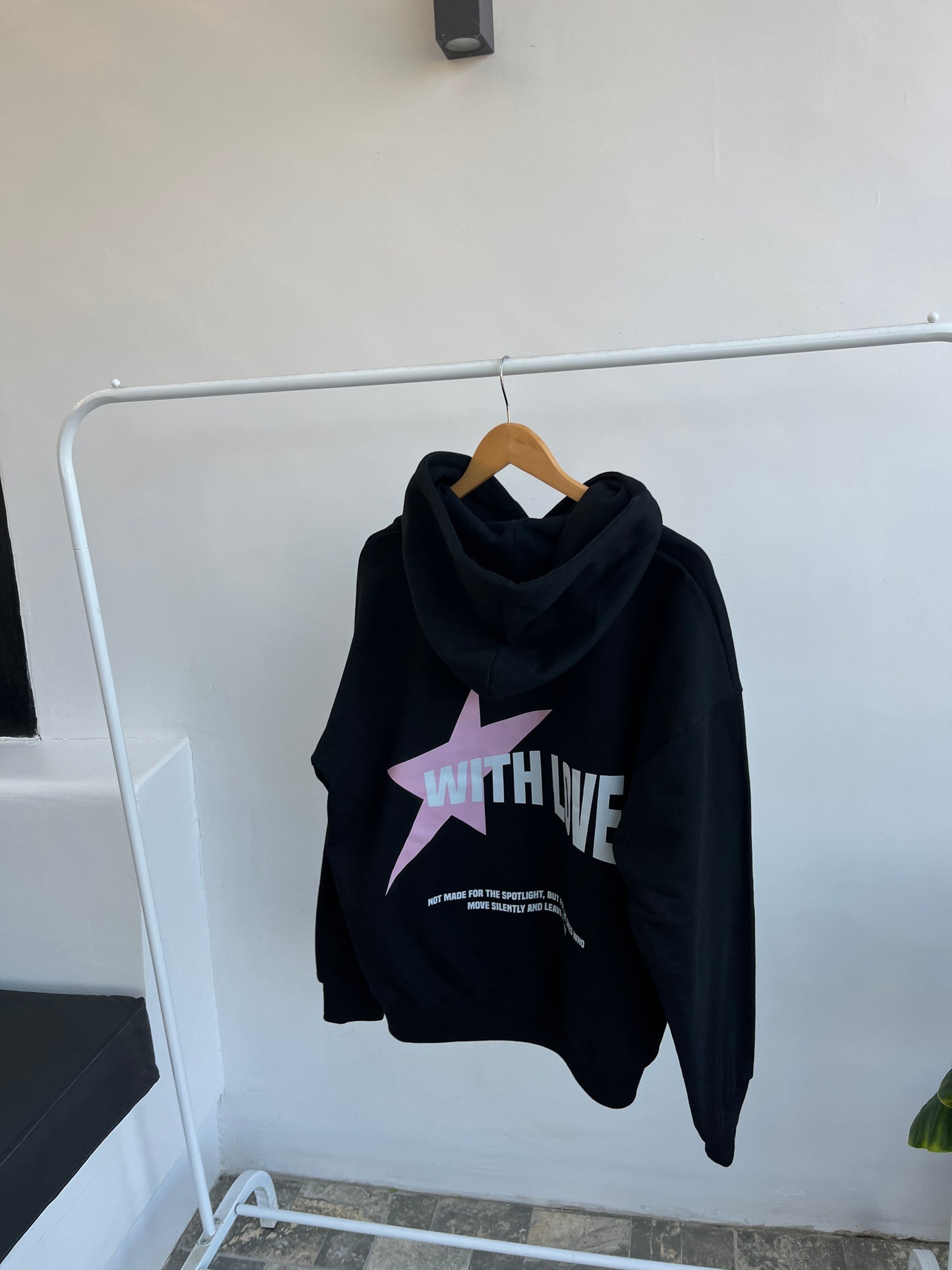 STAR WITH LOVE HODDIE