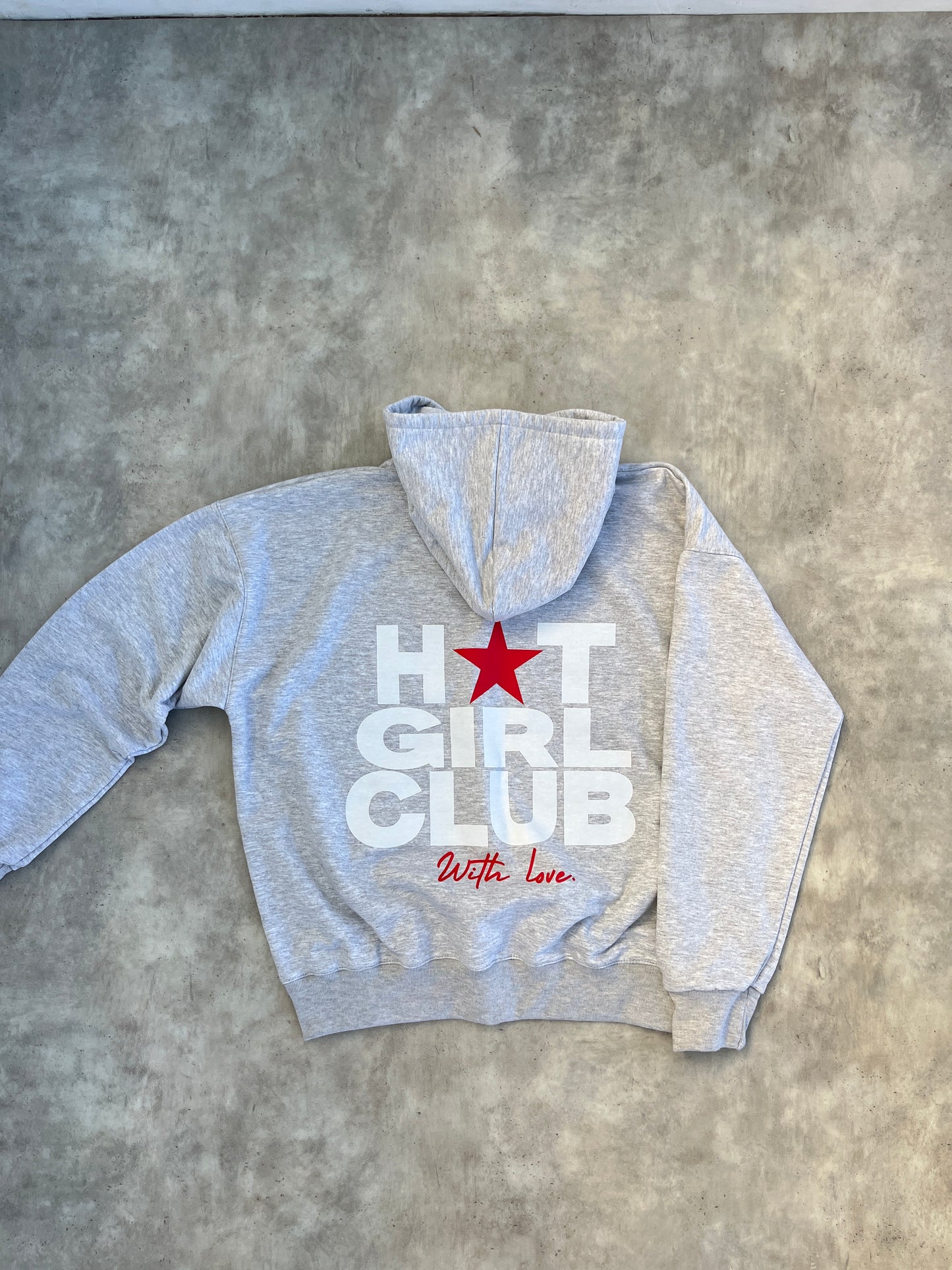 HOT GIRLS CLUB HODDIE