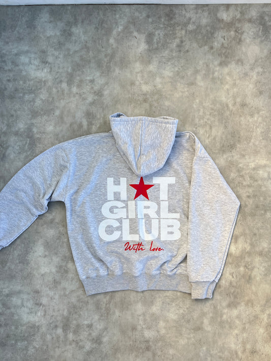 HOT GIRLS CLUB HODDIE