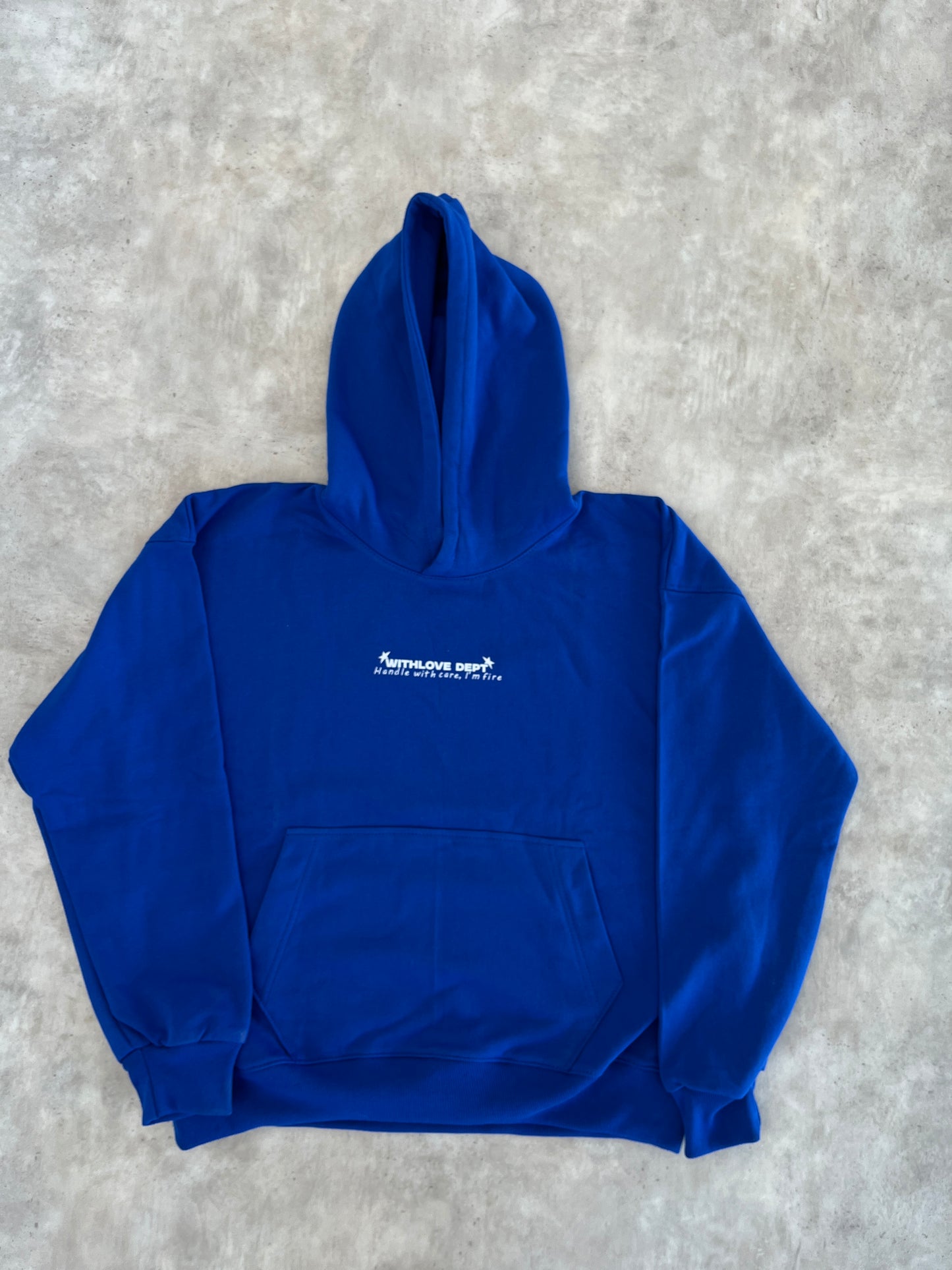 TOO HOT TO HANDLE HODDIE