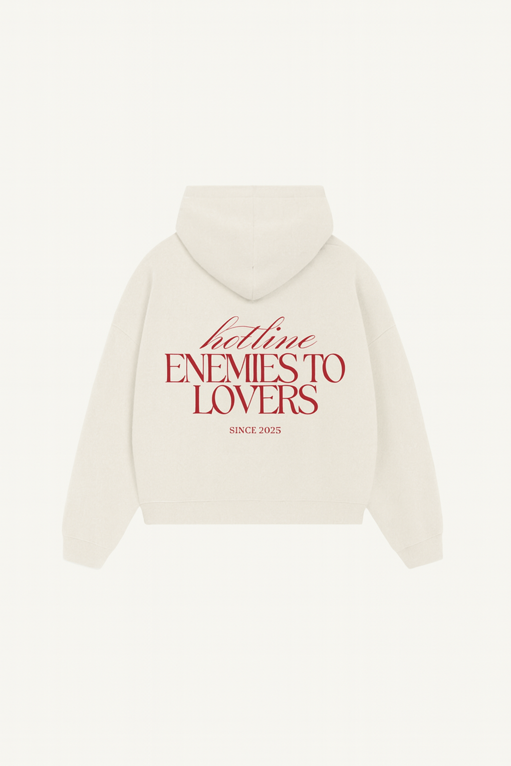ENEMIES TO LOVERS HODDIE