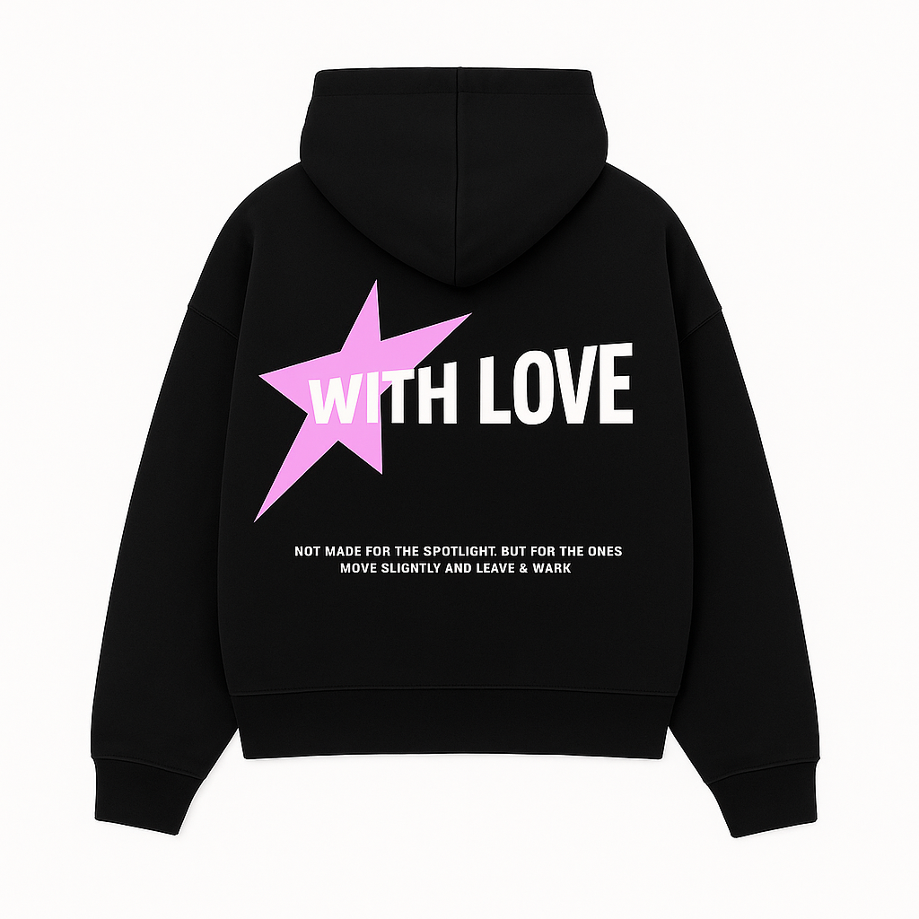 STAR WITH LOVE HODDIE