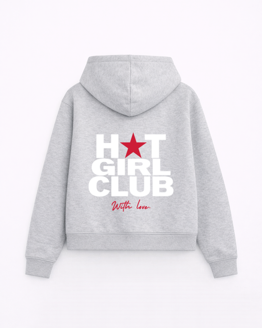 HOT GIRLS CLUB HODDIE