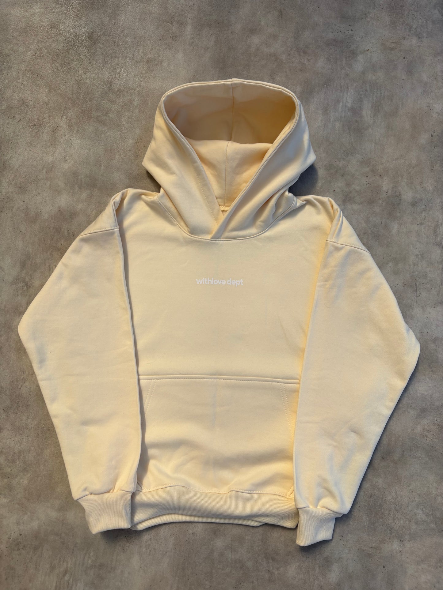 SLOW INTENTION HODDIE