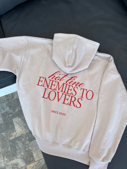 ENEMIES TO LOVERS HODDIE