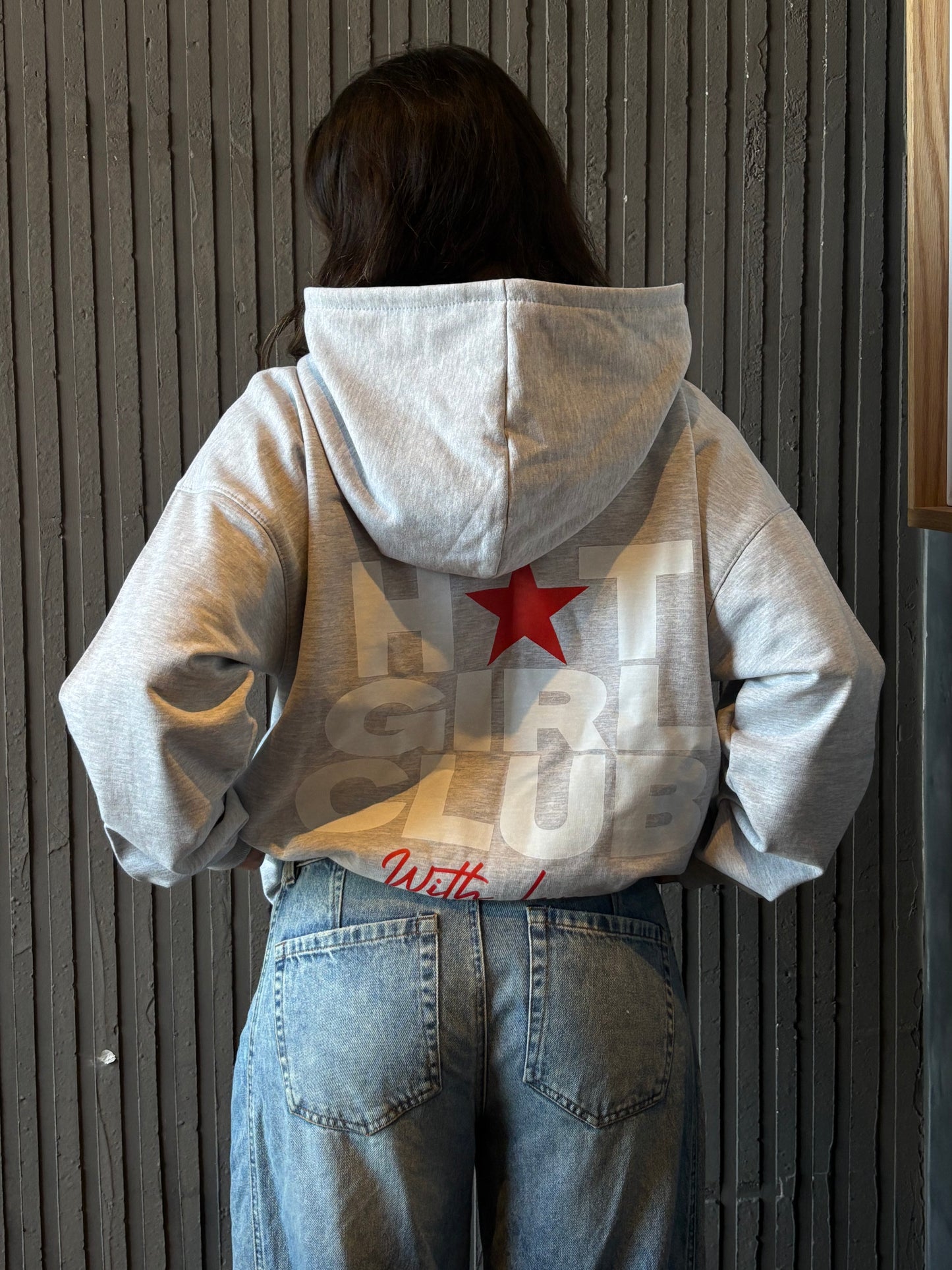 HOT GIRLS CLUB HODDIE