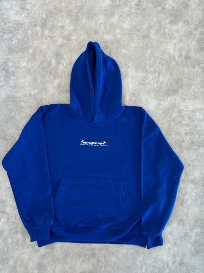 TOO HOT TO HANDLE HODDIE