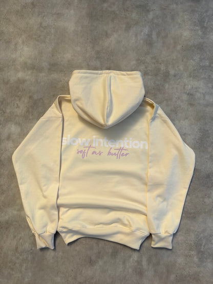 SLOW INTENTION HODDIE