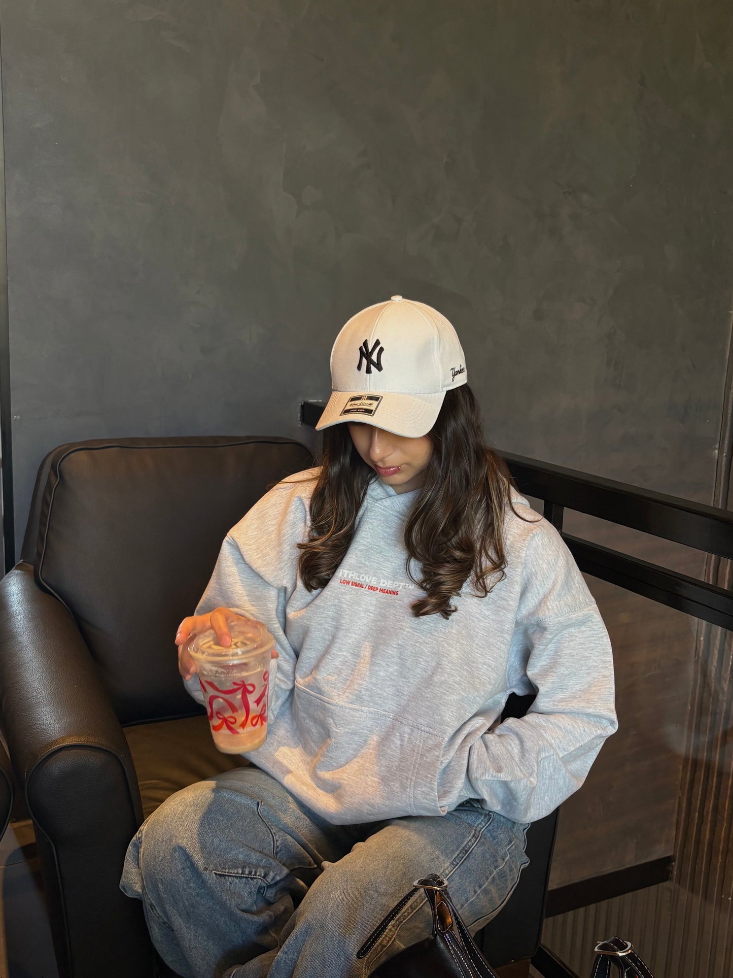 HOT GIRLS CLUB HODDIE