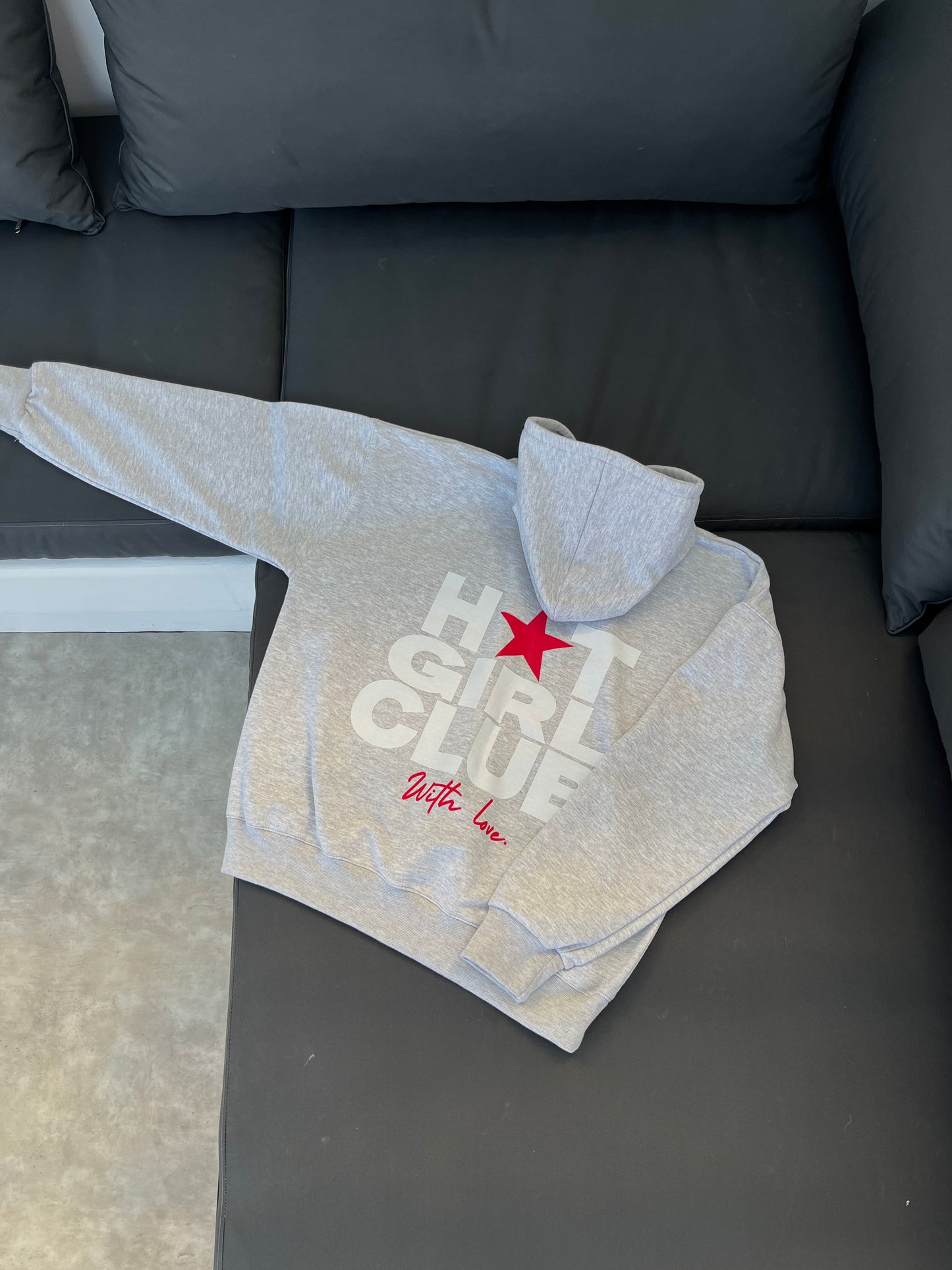 HOT GIRLS CLUB HODDIE