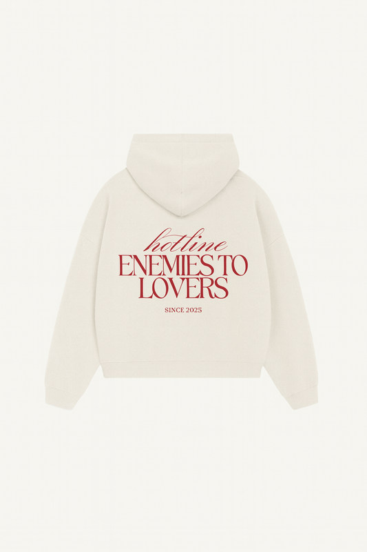 ENEMIES TO LOVERS HODDIE