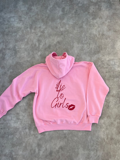 LIE TO GIRLS HODDIE