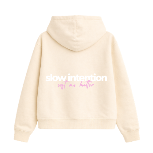 SLOW INTENTION HODDIE